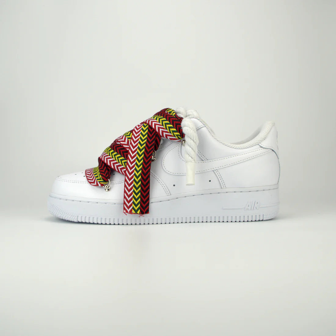 AF1 WHITE ''LANVIN'' LACES